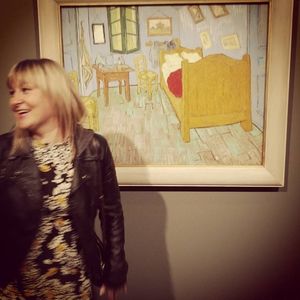 Meet your Posher, Chaney